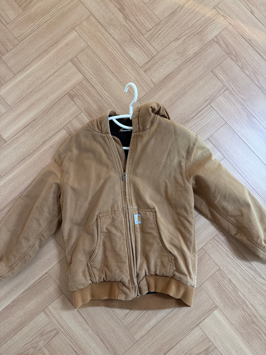 칼하트 디트로이트자켓 상품이미지2