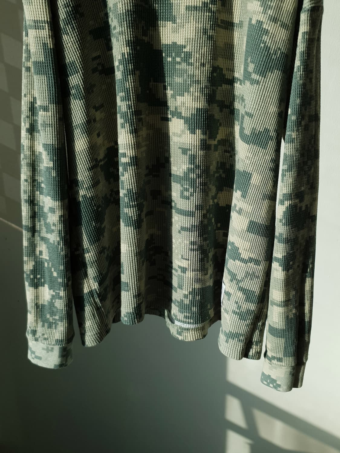 90, 00s PRO CLUB thermal camo 상품이미지8