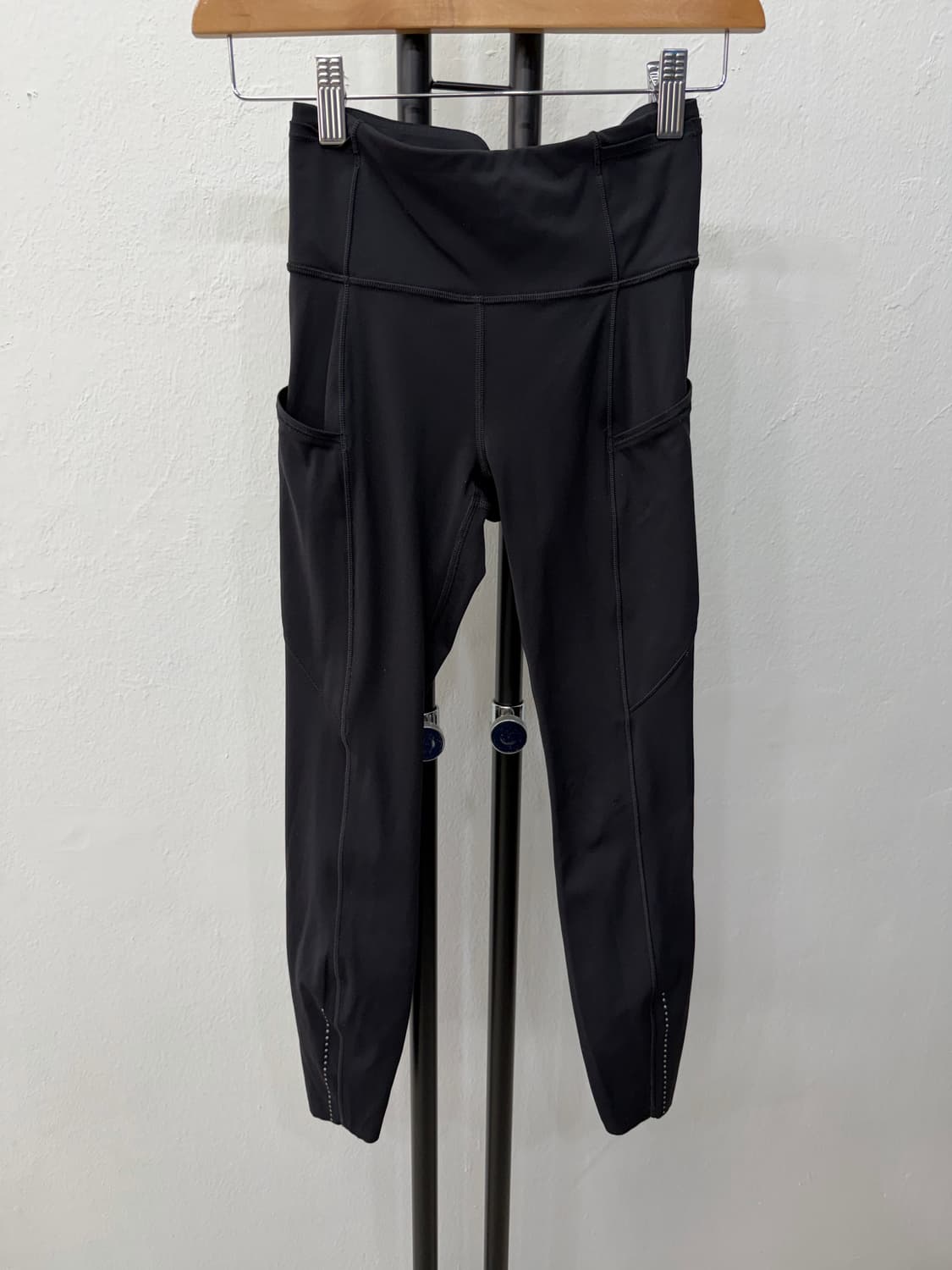 정품) 룰루레몬 여성 레깅스 XS 상품이미지1