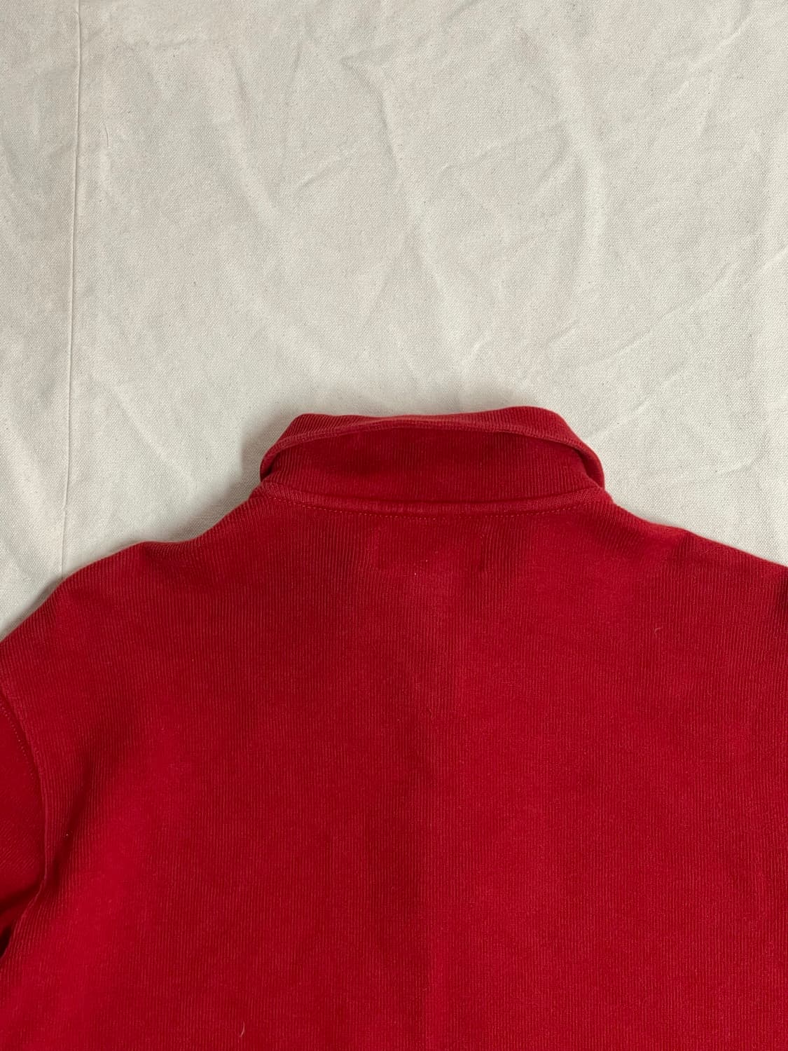 폴로 하프집업 니트  상품이미지10