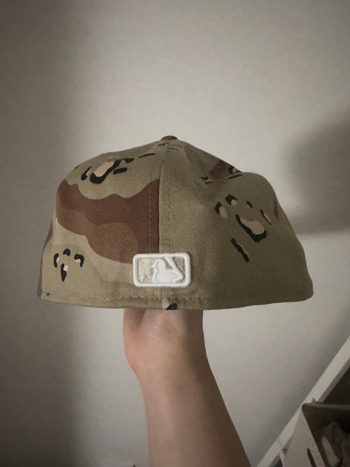 뉴에라 카모 볼캡 상품이미지3