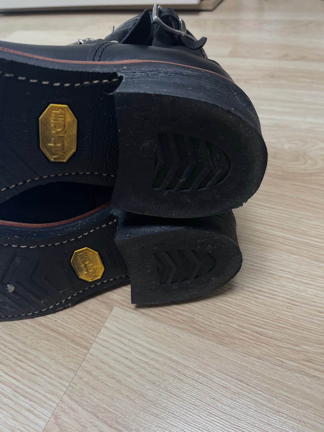 치페와 엔지니어부츠 숏버전 8.5e 상품이미지3