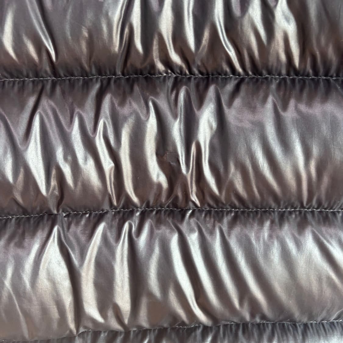 노스페이스 700 퍼택스 구스다운 패딩 검정 상품이미지4