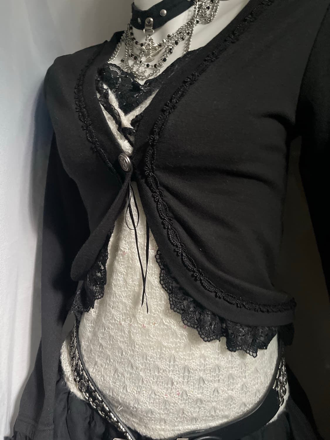 Axes femme엑시즈팜 가디건  상품이미지4