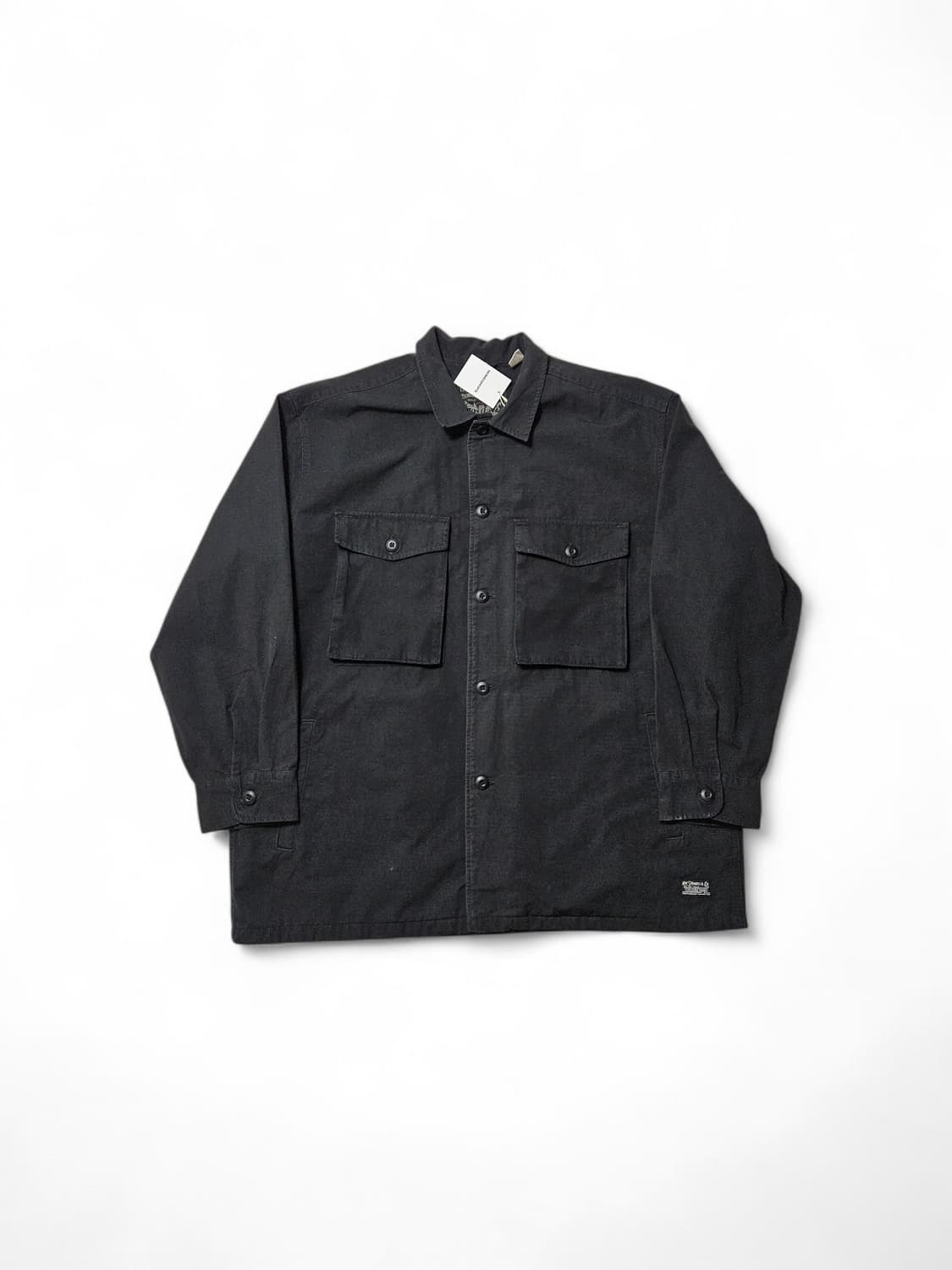 리바이스 립스탑 오버사이즈 자켓 L  상품이미지1