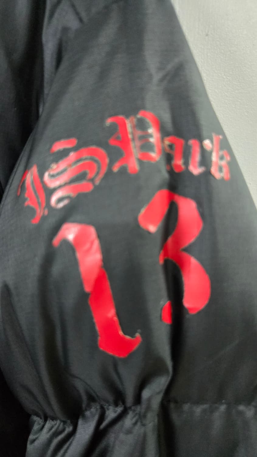 나이키 맨체스터 유나이티드 패딩 상품이미지4