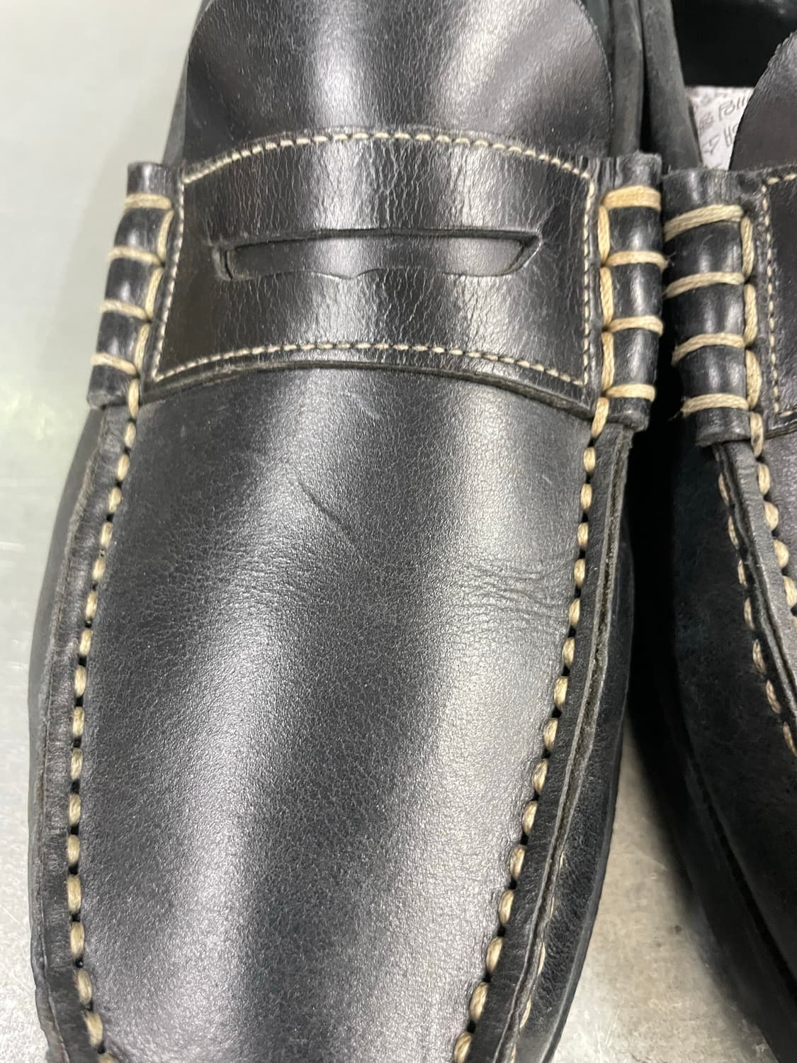 파라부트 마린 로퍼  6.5 상품이미지7