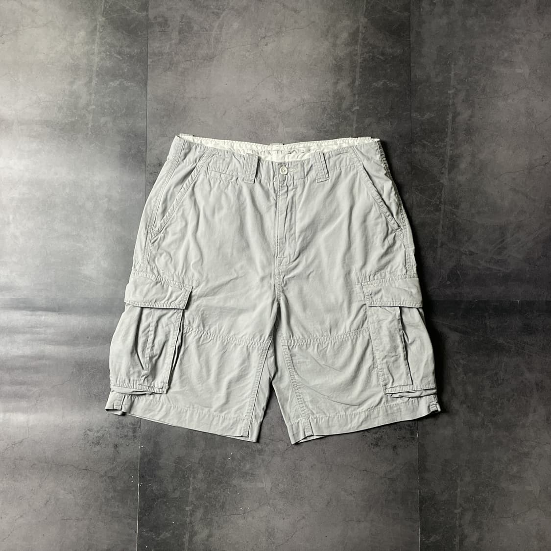 NAUTICA JEANS CO. 빈티지 카고 하프 팬츠 A00771 상품이미지1