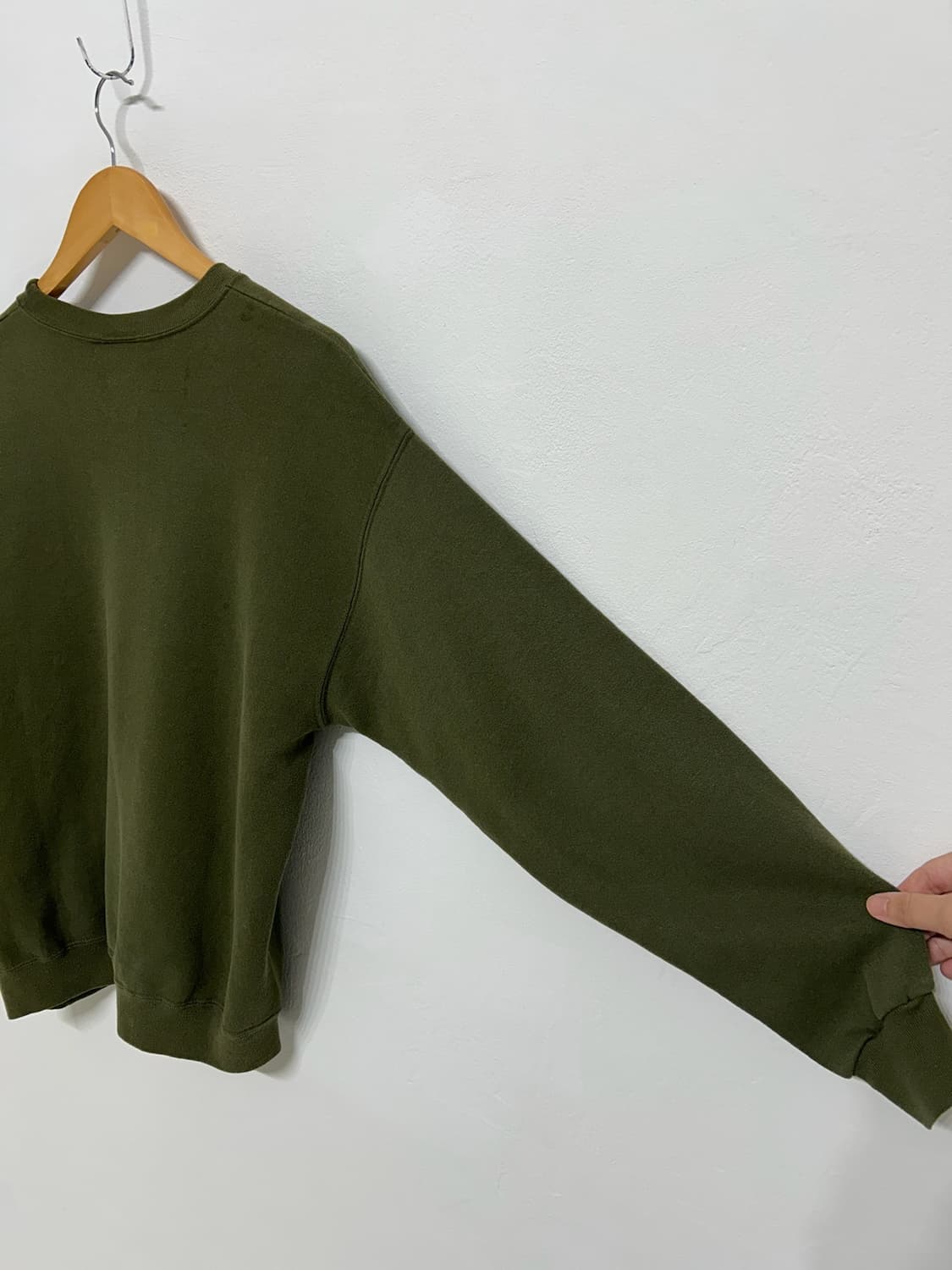 90’s USMC PT Sweatshirt. 상품이미지9