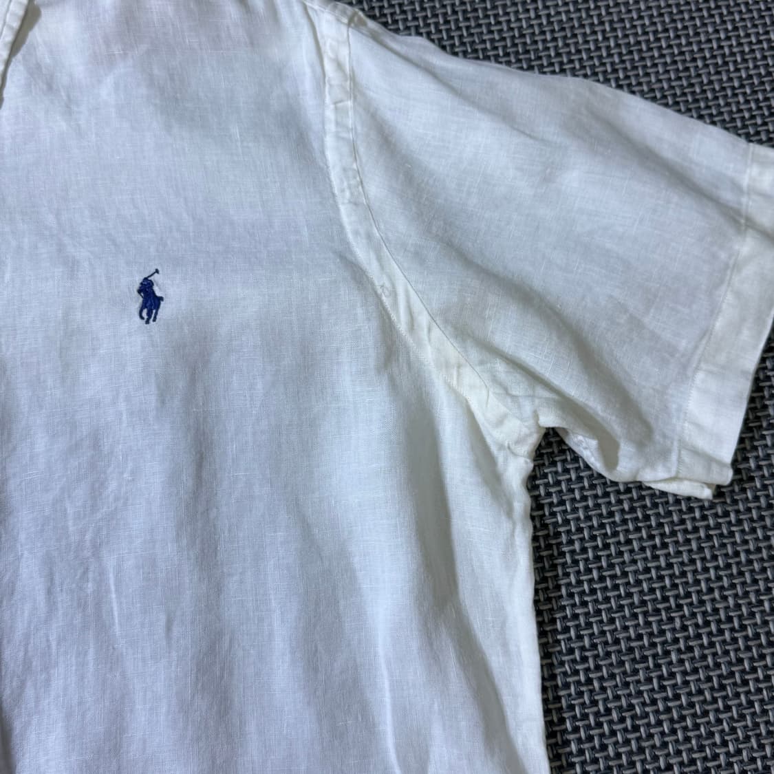 폴로 랄프로렌 반팔 셔츠(kold_8438) 상품이미지5