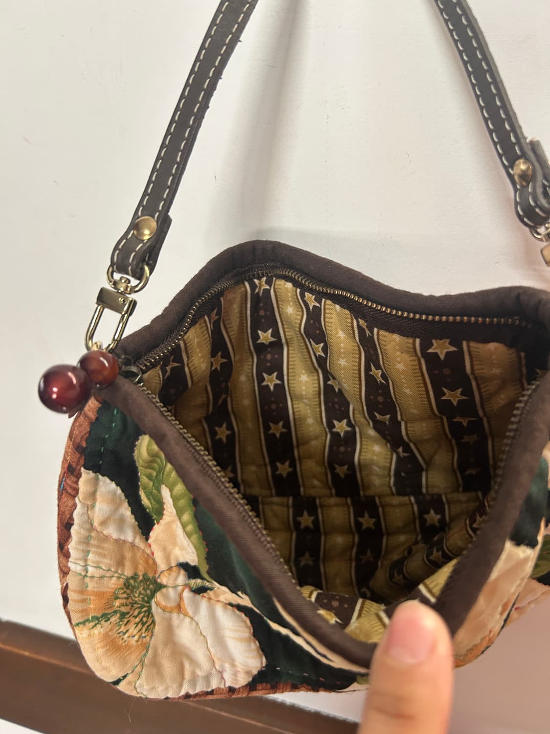 플라워 미니백  상품이미지4