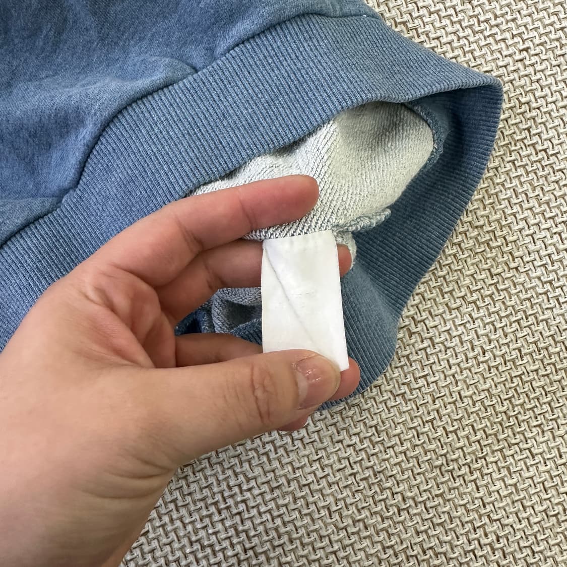 100- Columbia 맨투맨 0427D 상품이미지3