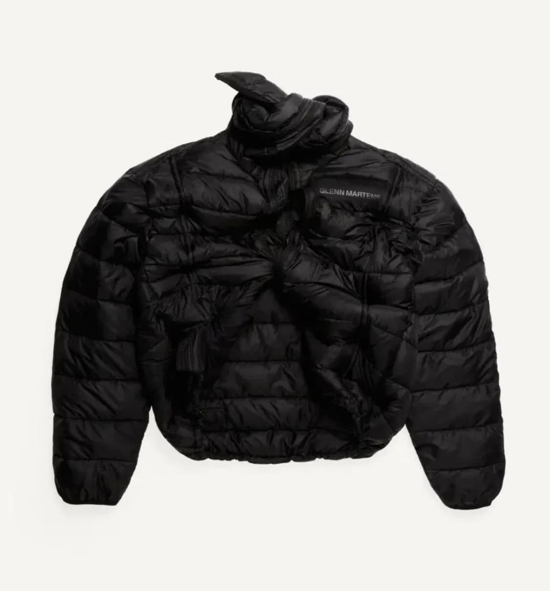 (L) h&m 글렌 마틴스 패딩 상품이미지1