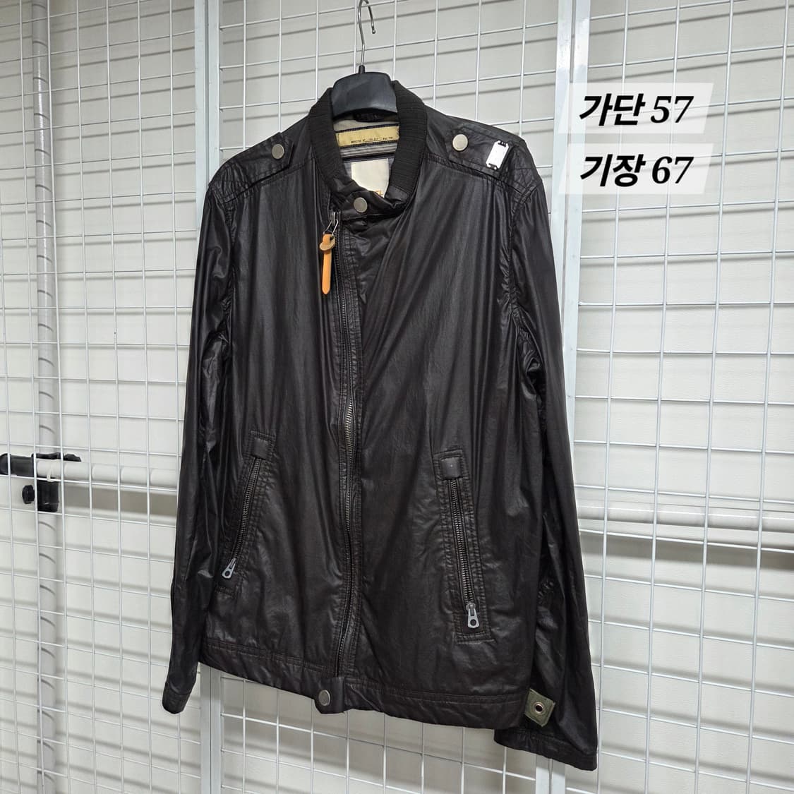 DISEL y2k빈티지 자켓 상품이미지2