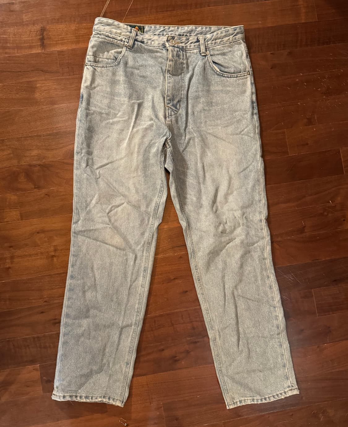 헤리티지플로스 데님팬츠 상품이미지1