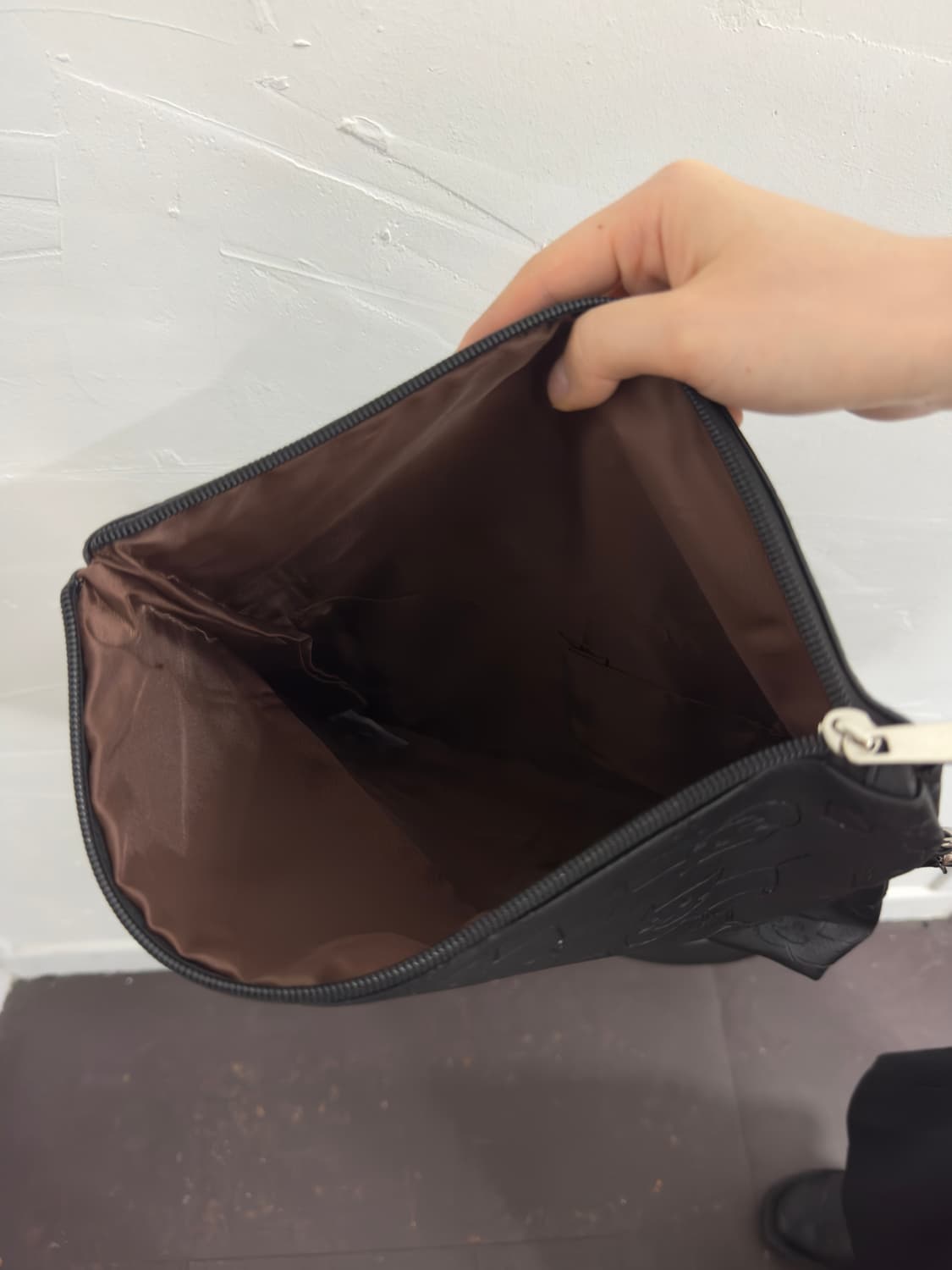 cat leather bag 상품이미지4
