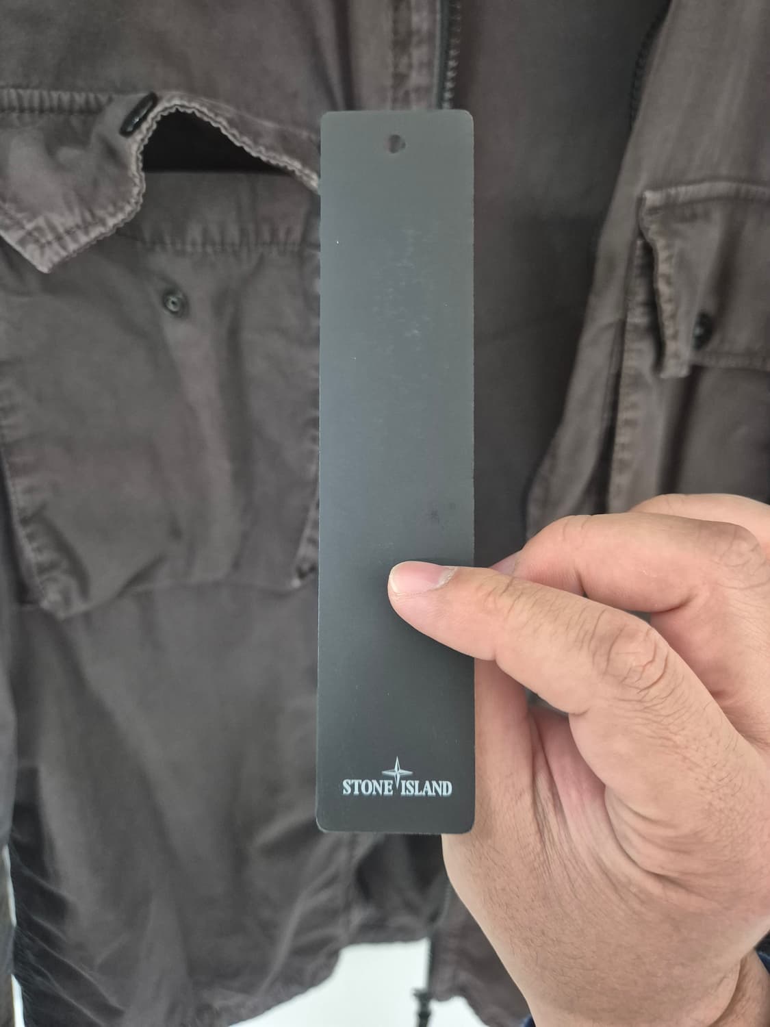 스톤 자켓 xxl 브라운 상품이미지6