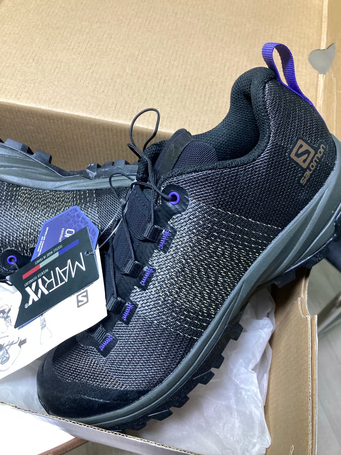 살로몬 브로큰암 OUTPRO MATRYX FOR TBA 상품이미지2