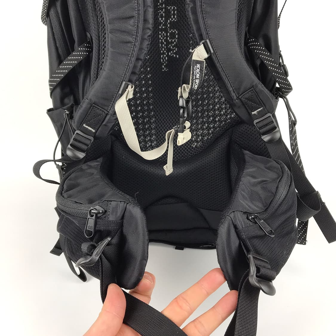 코오롱스포츠 아웃도어 등산 배낭 백팩 가방 35리터 상품이미지6