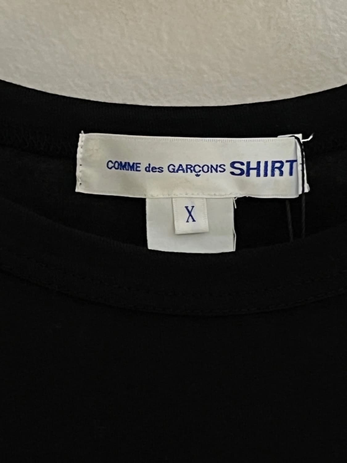 꼼데가르송 슬리브  상품이미지2