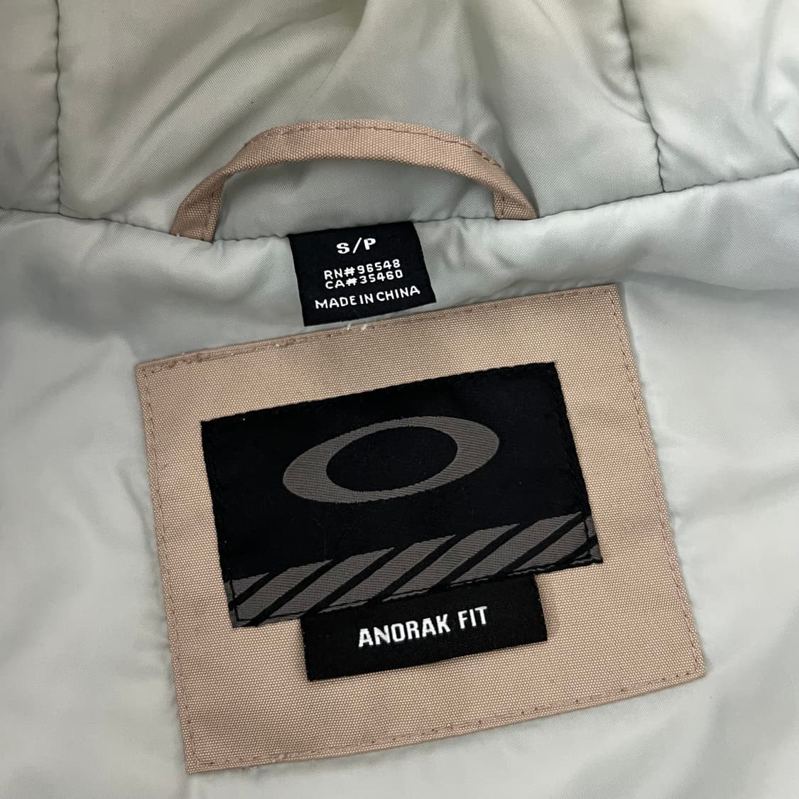 오클리 아이콘 로고 인슐레이티드 스노우 자켓 상품이미지5