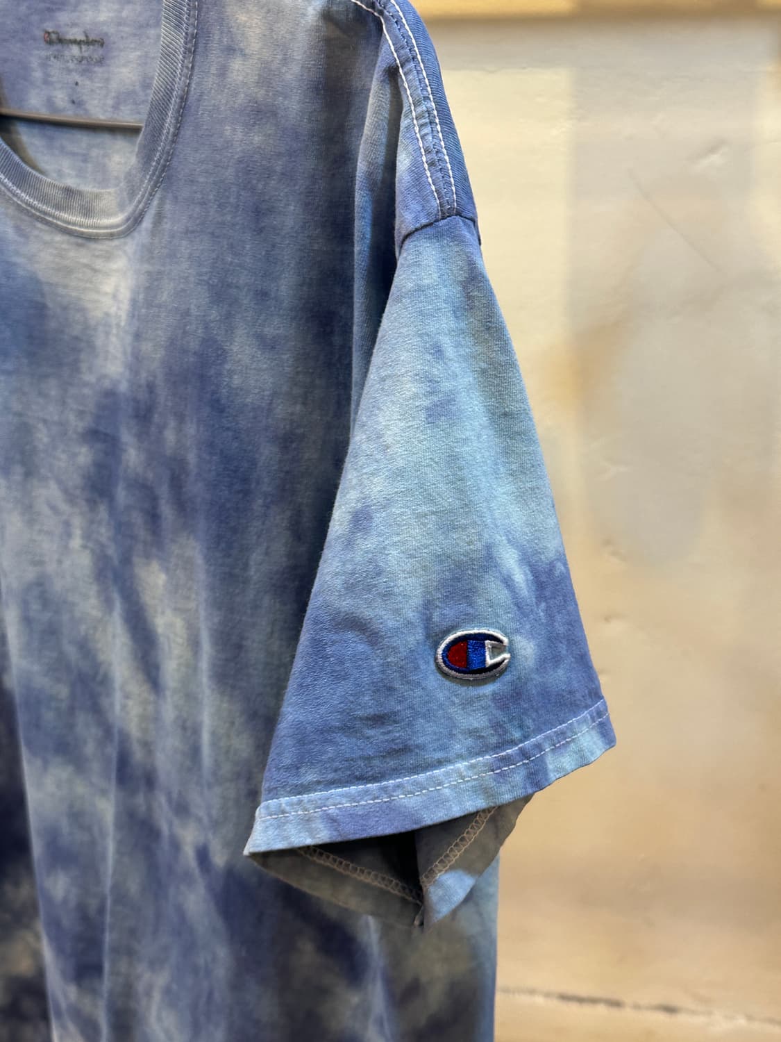 챔피온 타이다이 반팔 티셔츠 M 상품이미지3