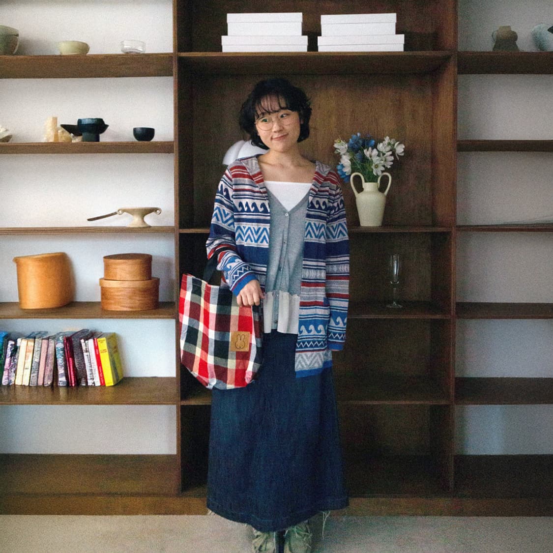 웨이브 데님 트립 SET 상품이미지2