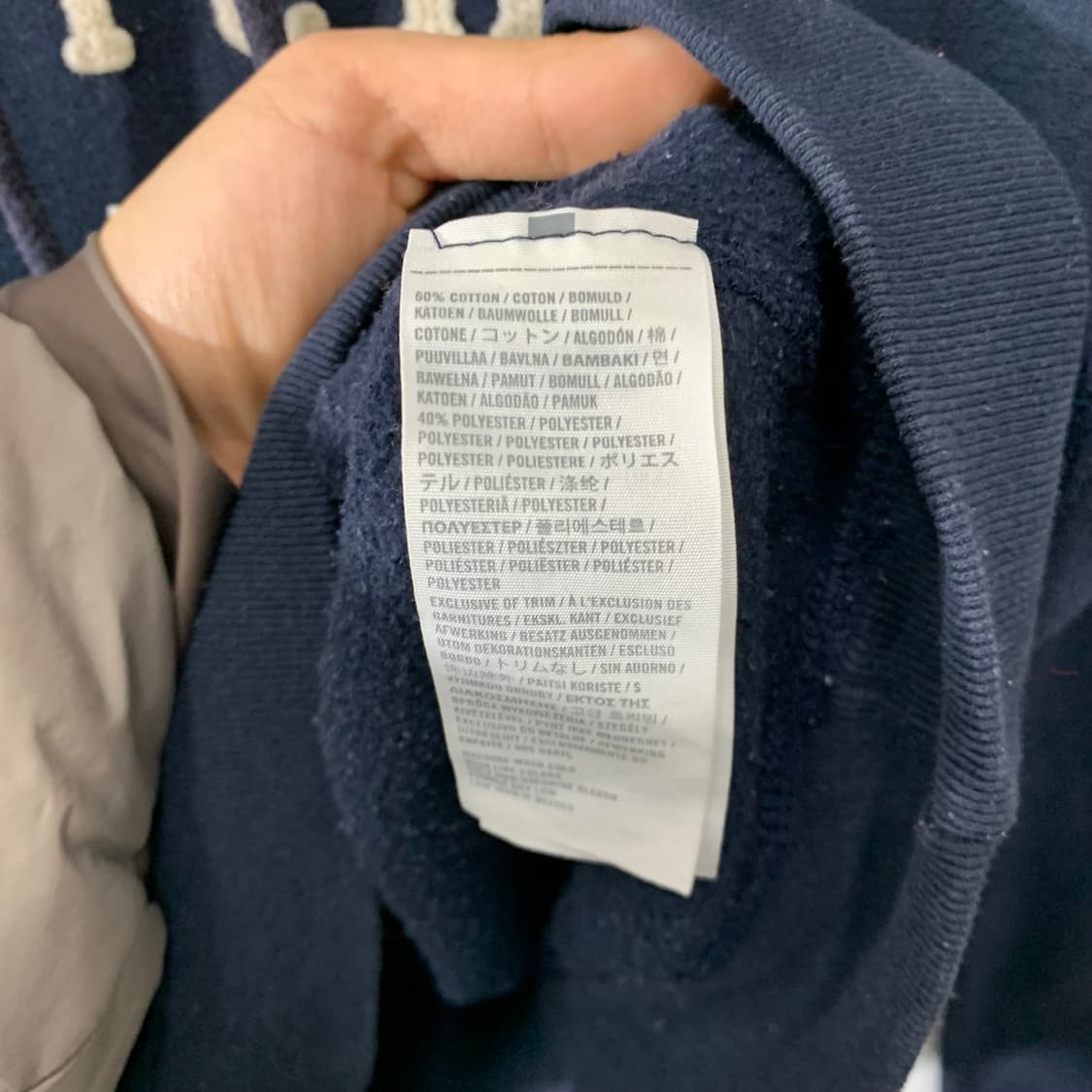 아베크롬비 우먼스 후드티 상품이미지4