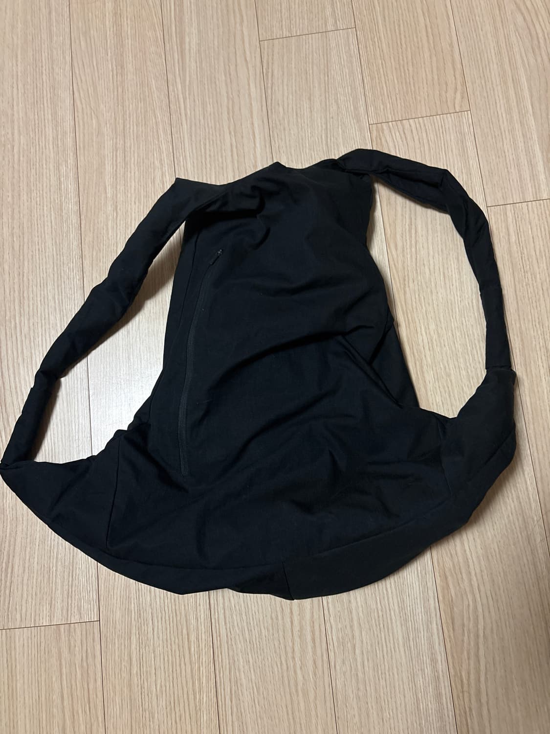 혜인 서 백팩 블랙 상품이미지3