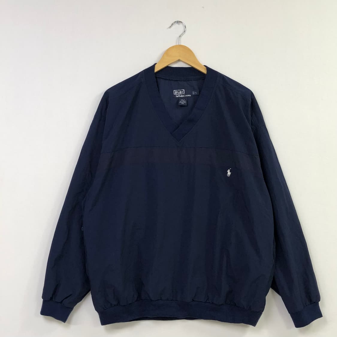 XL 폴로 네이비 웜업 상품이미지3