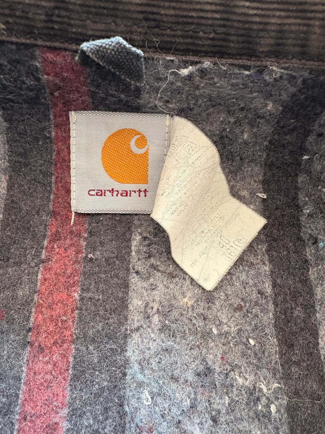 칼하트 디트로이트 빈티지 상품이미지5