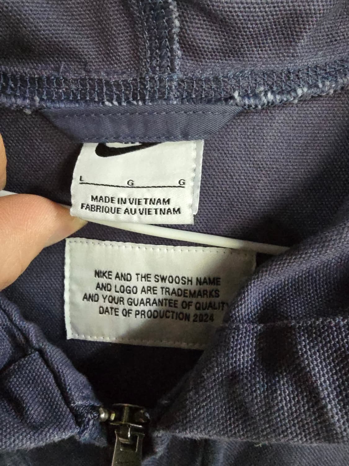 나이키자켓  상품이미지4