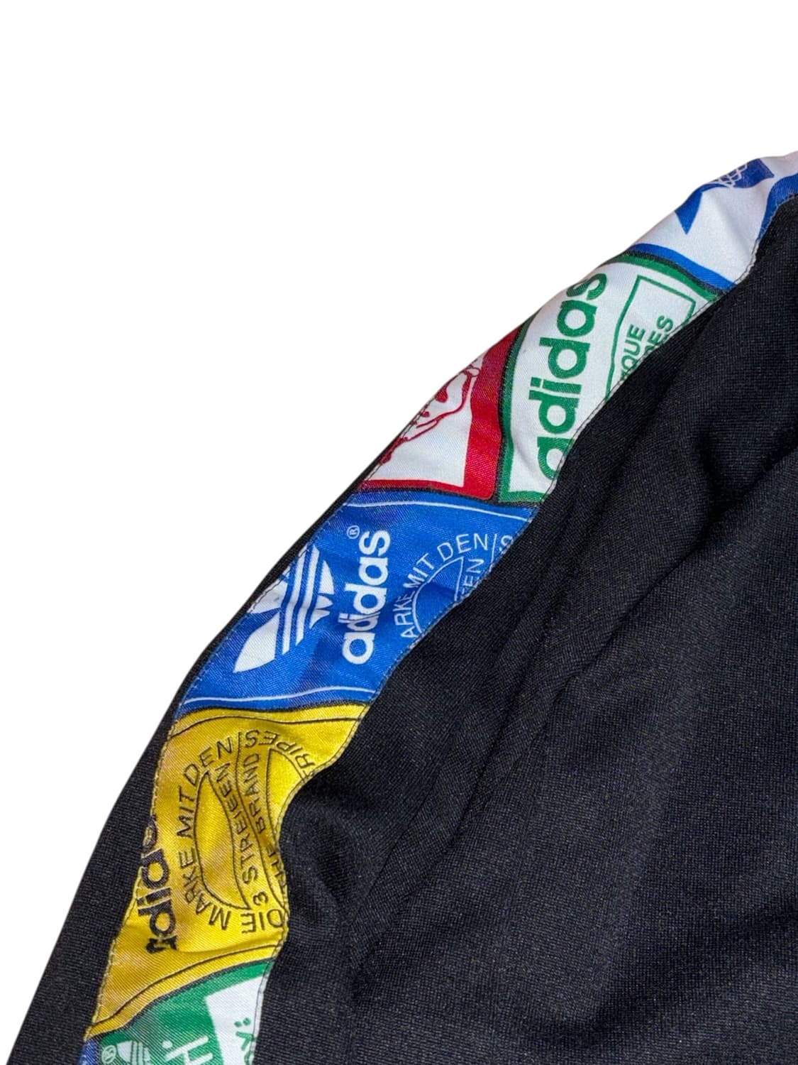 아디다스 테이프 라벨 사이드라인 슈퍼스타 져지  상품이미지5