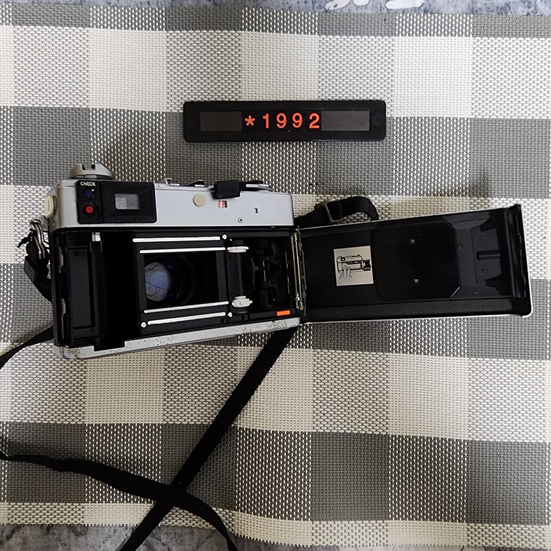 캐논 G3 캐논넷 QL 17 필름카메라 상품이미지5