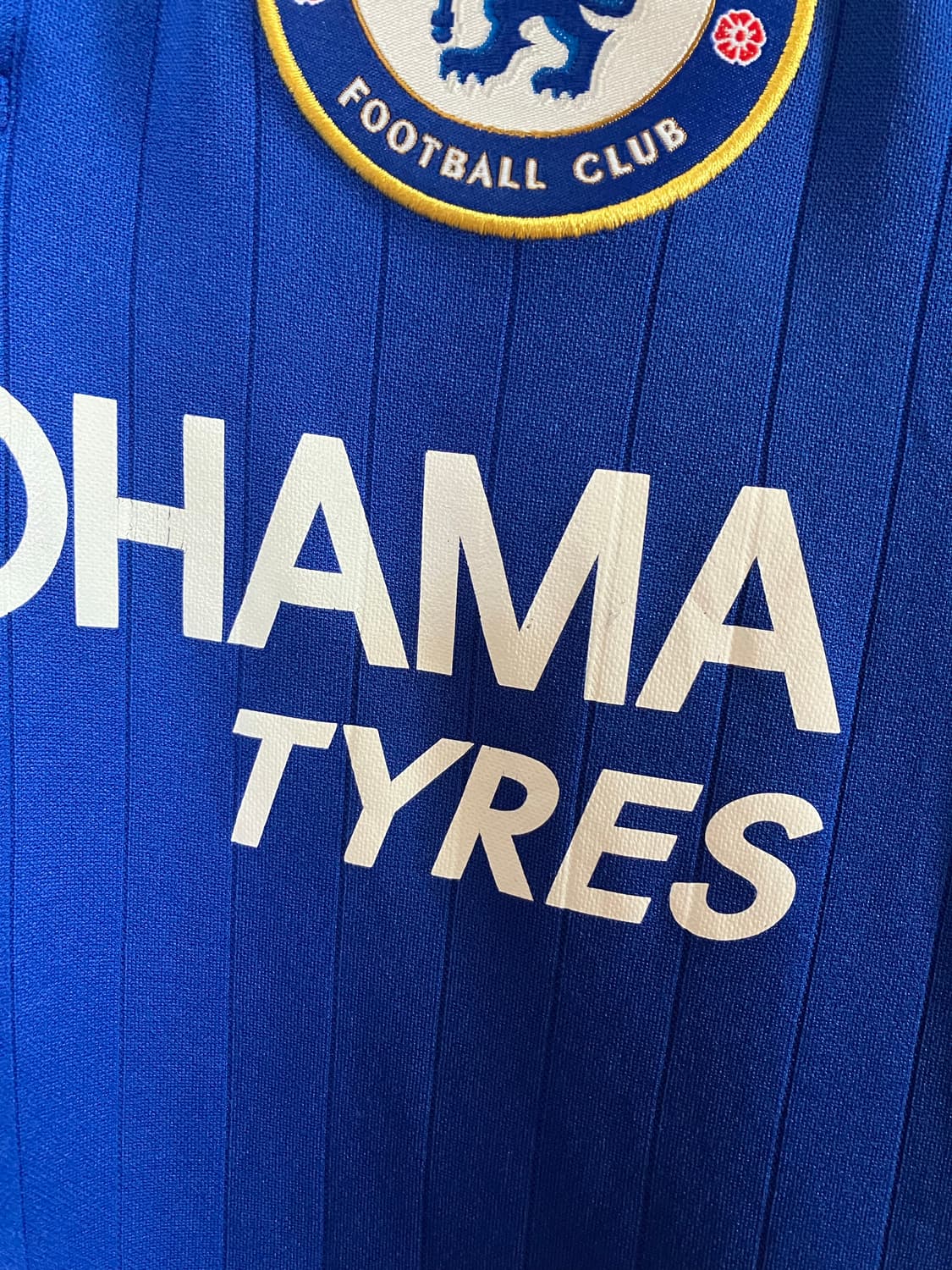 아디다스 첼시fc 유니폼 (S) 상품이미지2