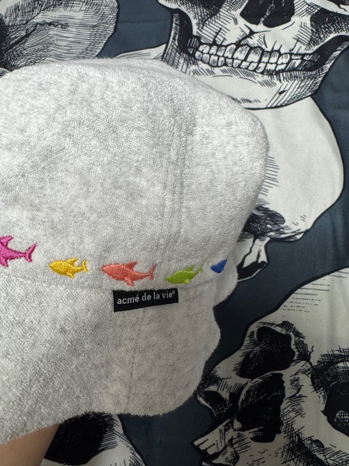 아크메드라비 벙거지 버킷햇 상품이미지5