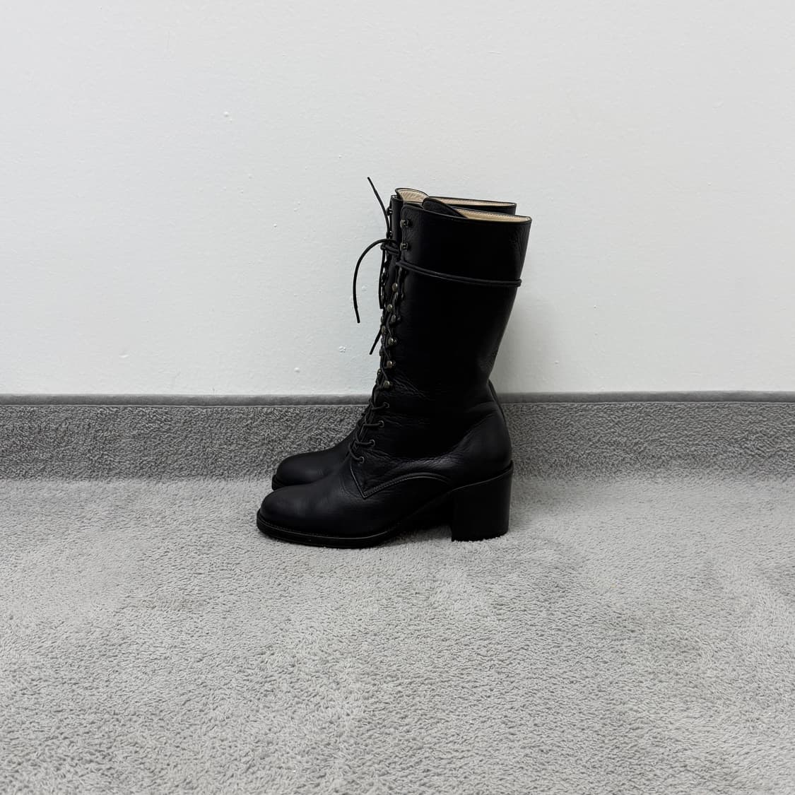 Margaret Howell combat boots 상품이미지2
