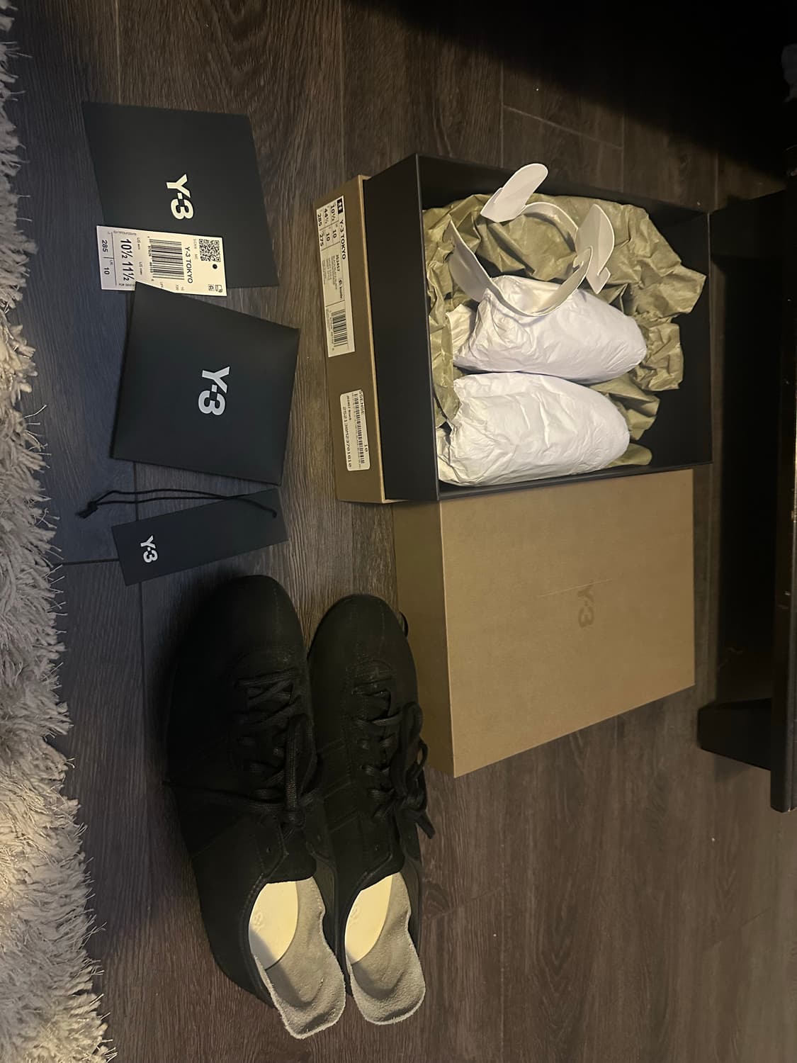 y-3 tokyo 285 풀박스 상품이미지1