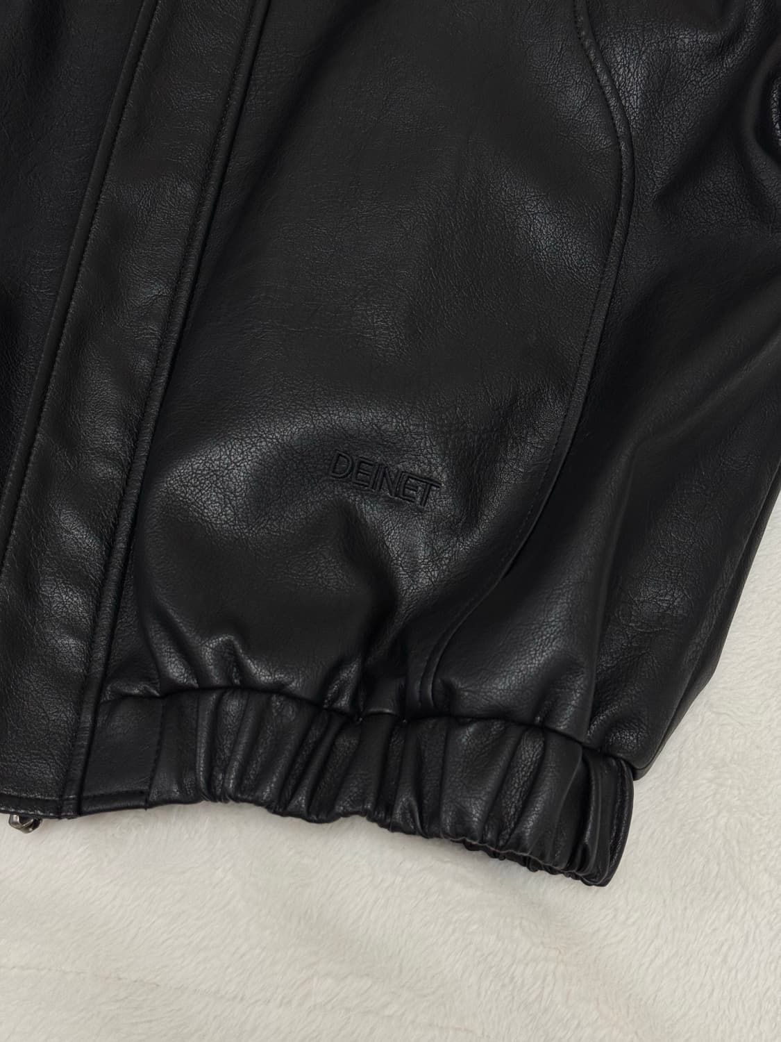 다이닛 봄버 레더자켓 상품이미지6