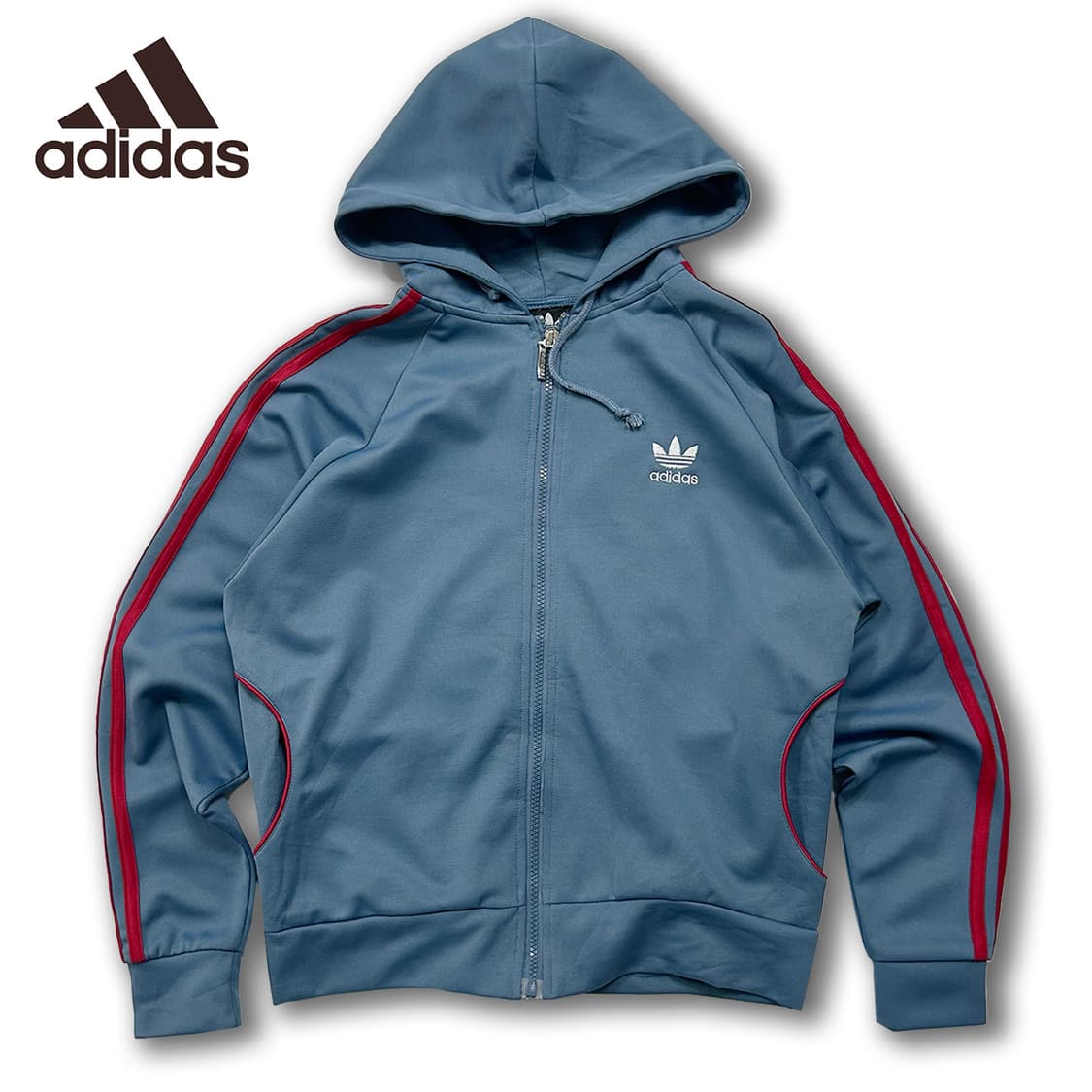 아디다스 파이어버드 후드 트랙탑 져지 상품이미지1