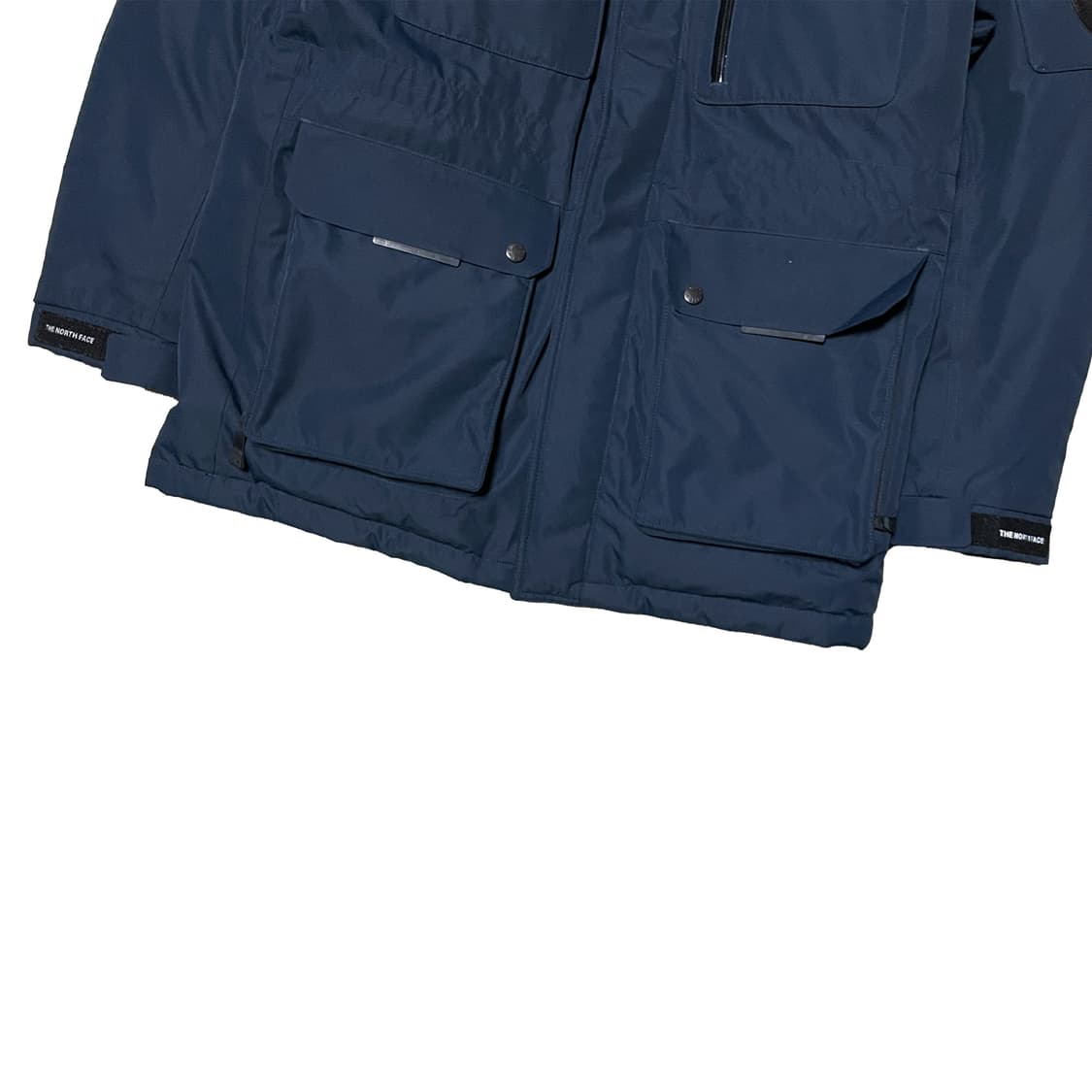 노스페이스 네이비 맥머도 패딩 점퍼 상품이미지4