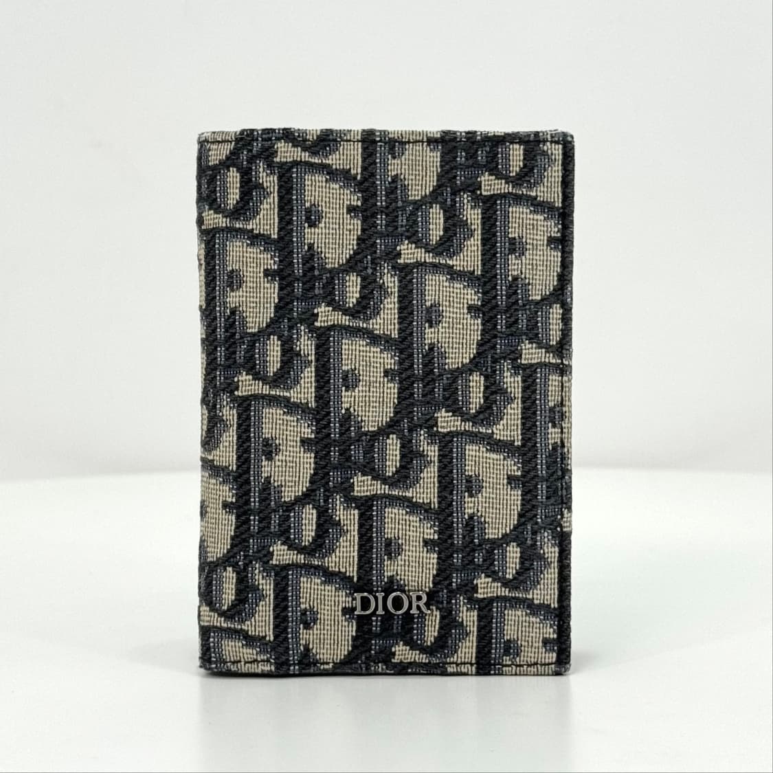 디올 오블리크 자카드 카드지갑 (2ESCH138YSE) 상품이미지3