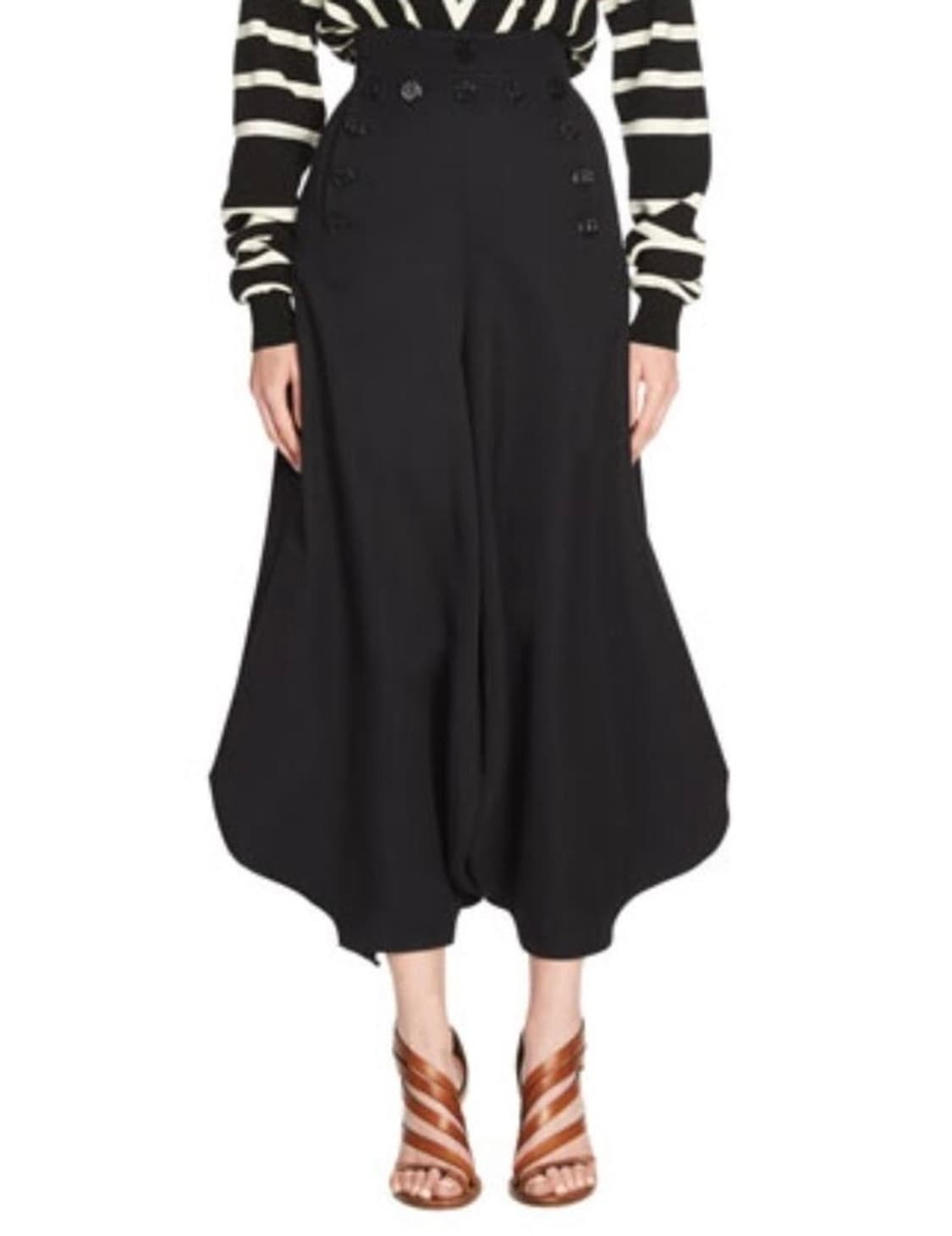 17ss Sailor Baloon Pants 상품이미지9