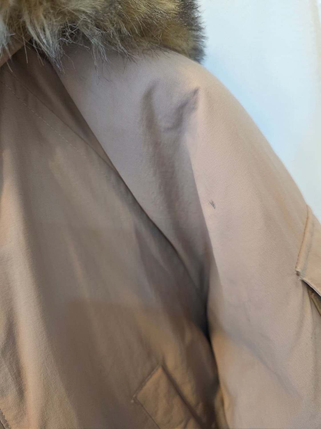 칼하트 트래퍼파카  패딩 S사이즈 상품이미지8