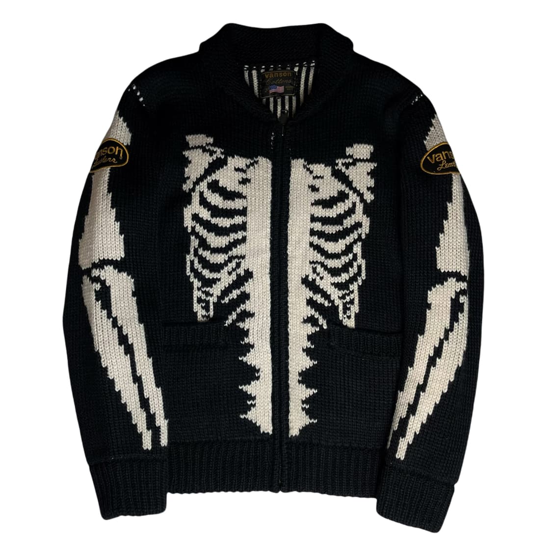 밴슨 코위찬 니트 상품이미지1