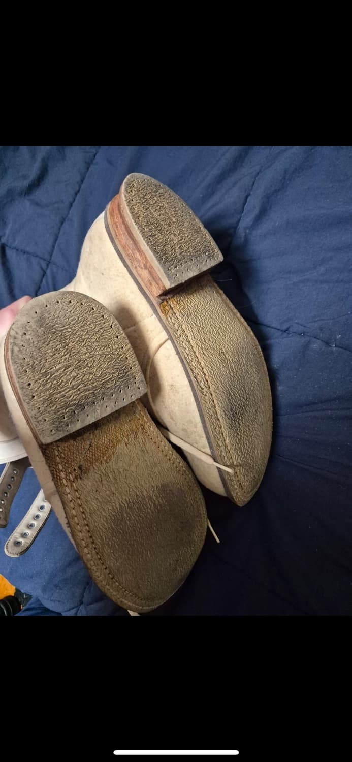 WW II COMBAT BOOTS 상품이미지5