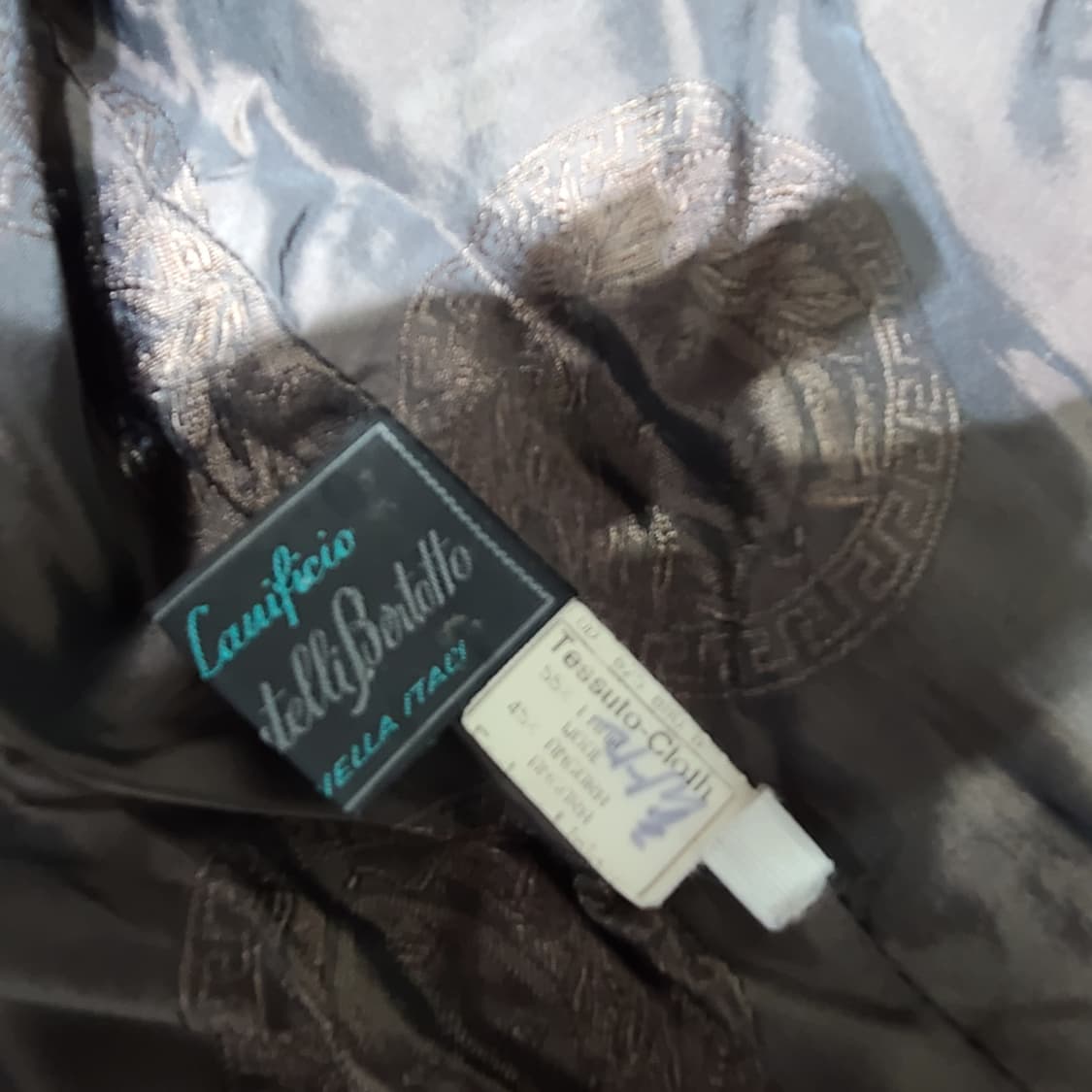 베르사체 울 자켓[S~M] 상품이미지6