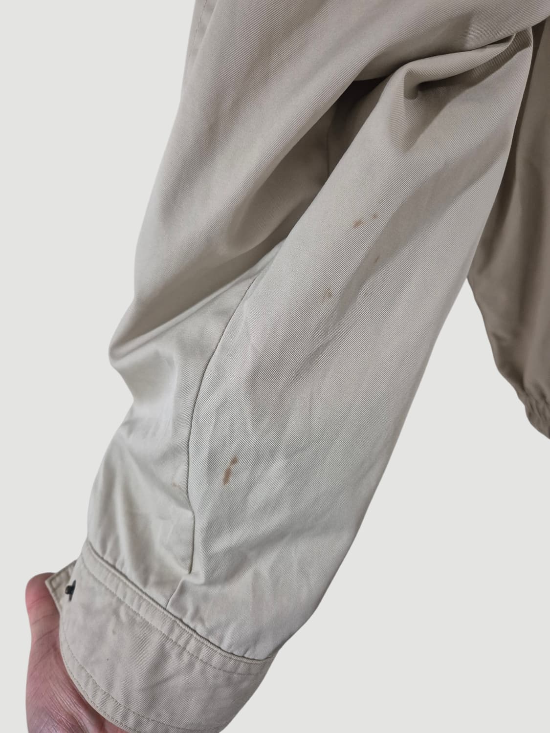 [100~105]닥스 빈티지 봄 자켓 Men 상품이미지5