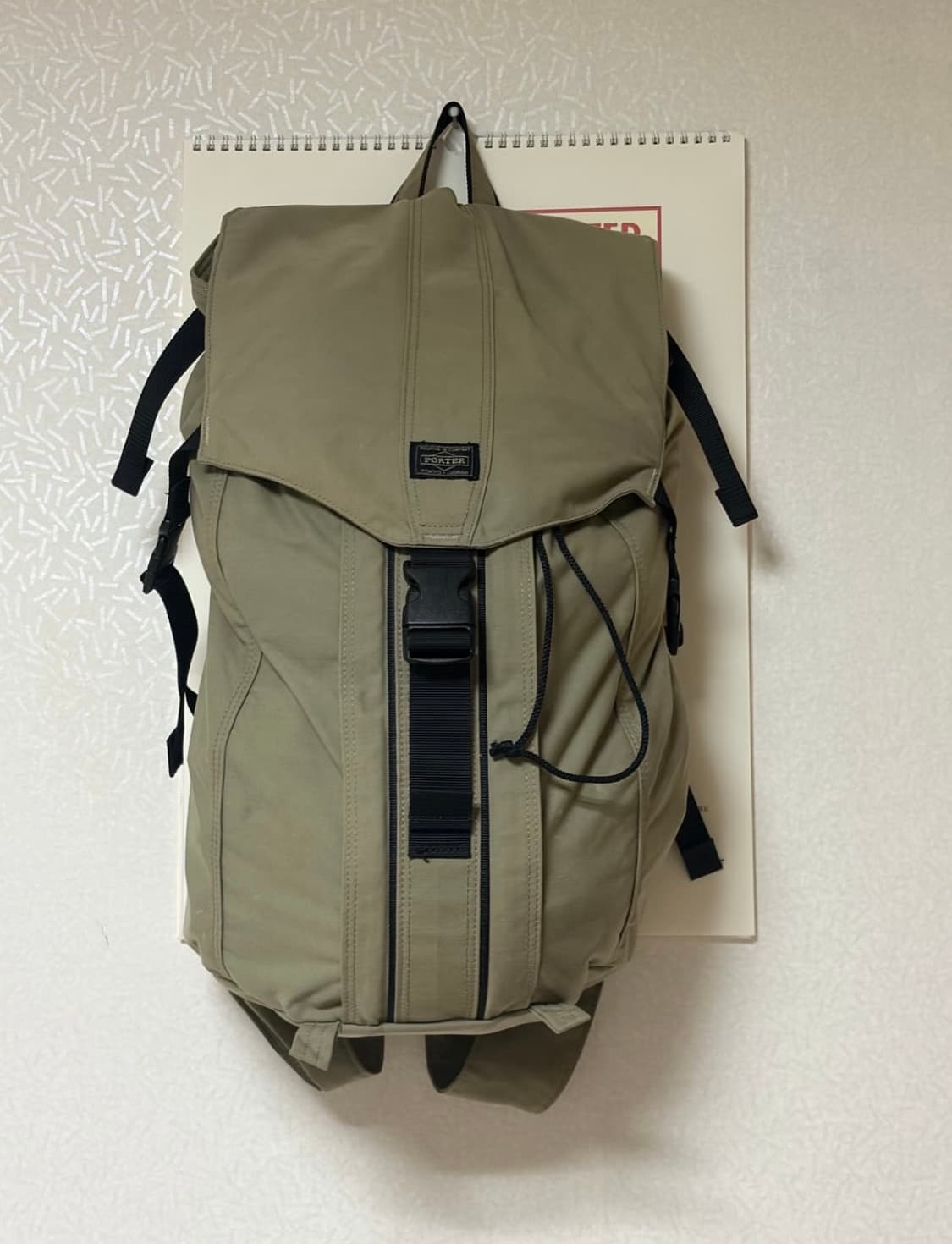 포터 하이크백팩 상품이미지2
