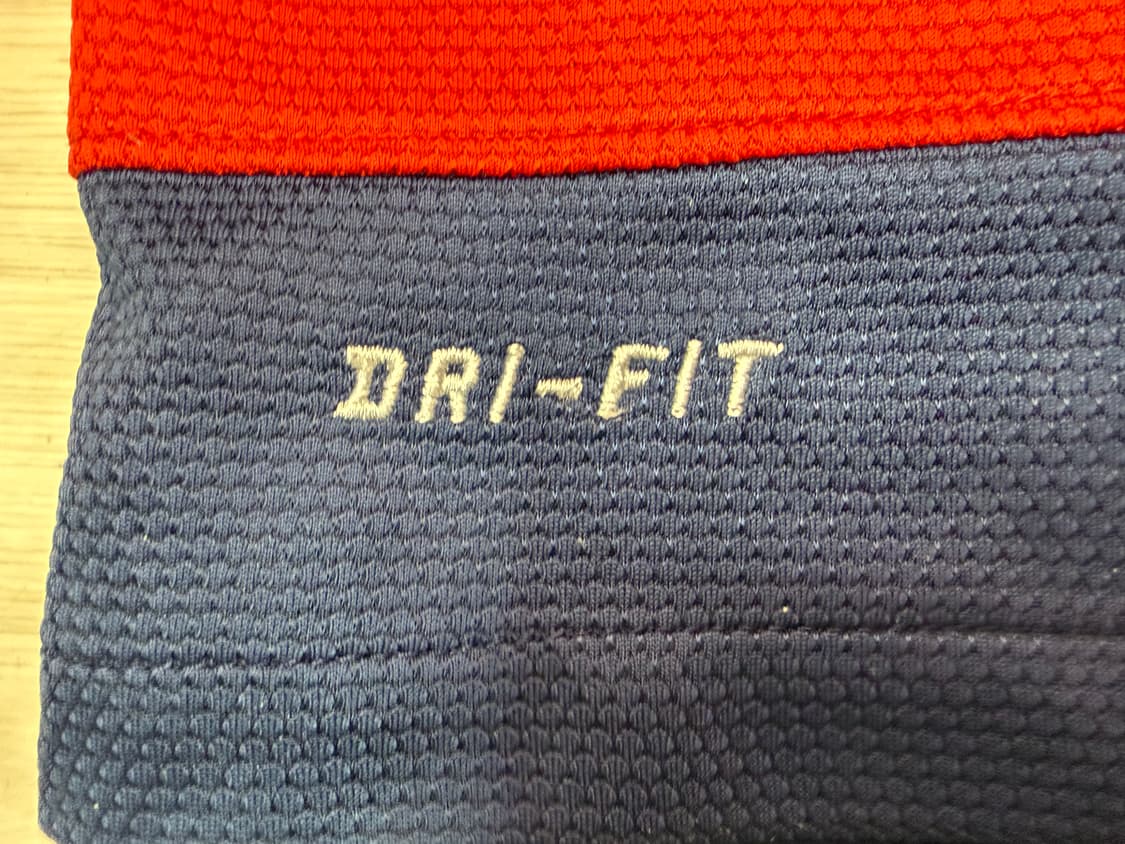 [S] 나이키 PSG 12-13 어웨이 노마킹 유니폼 상품이미지8